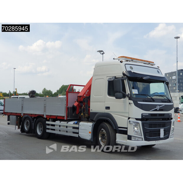 2015 Volvo FM500-41976062