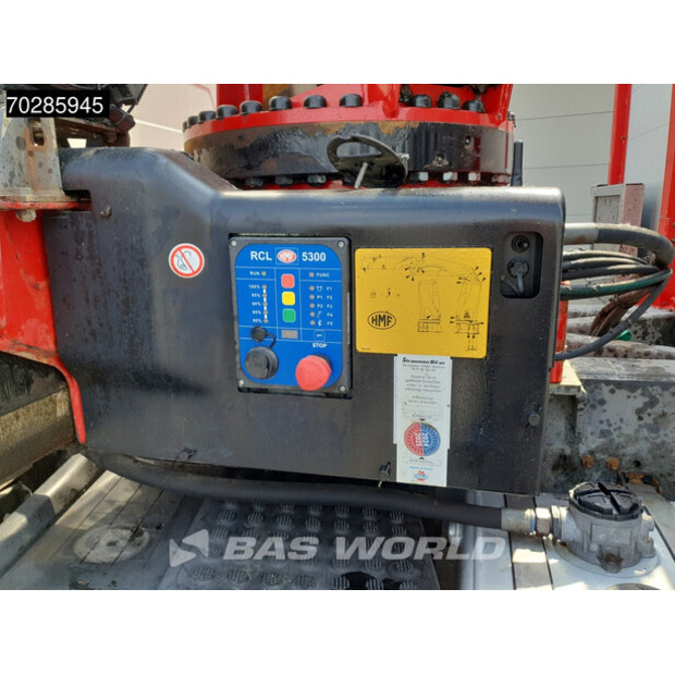 2015 Volvo FM500-41976071