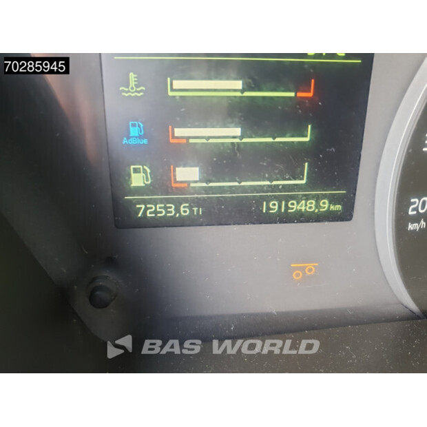 2015 Volvo FM500-41976086