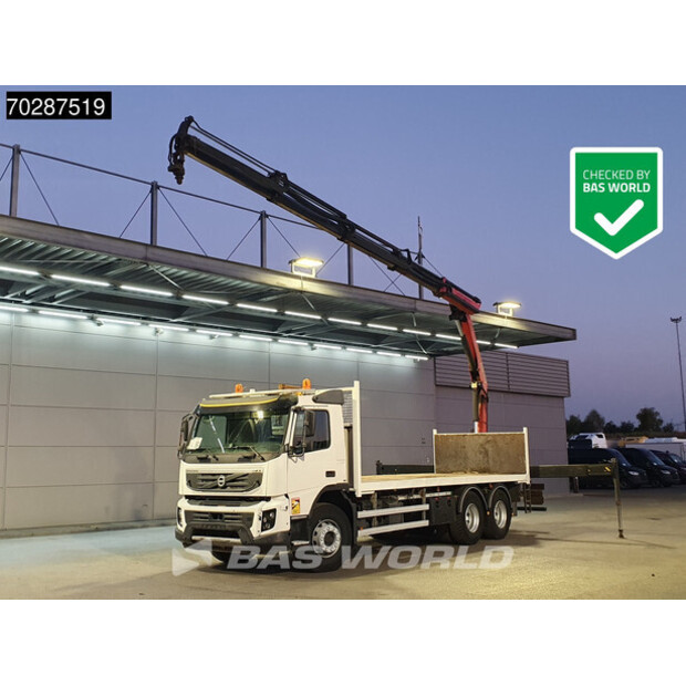 2011 Volvo FMX 370-41976377