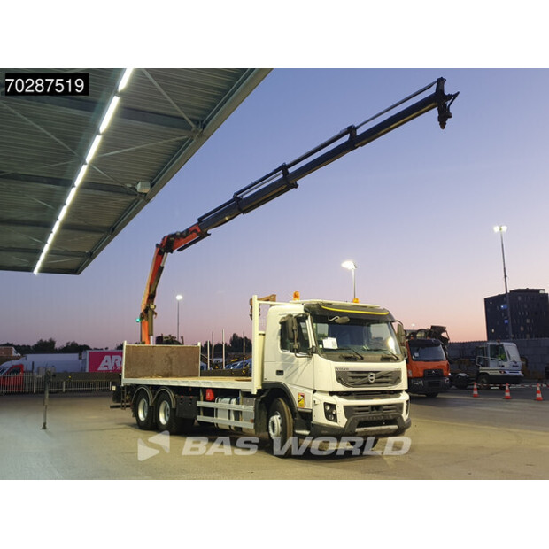 2011 Volvo FMX 370-41976379