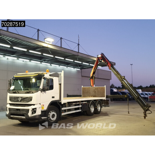 2011 Volvo FMX 370-41976381