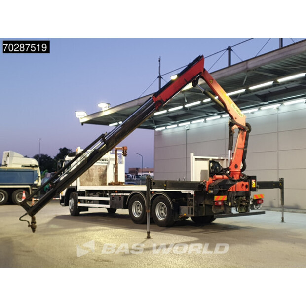 2011 Volvo FMX 370-41976382