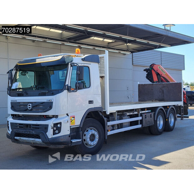 2011 Volvo FMX 370-41976384