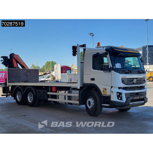 2011 Volvo FMX 370-41976386
