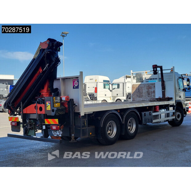 2011 Volvo FMX 370-41976387