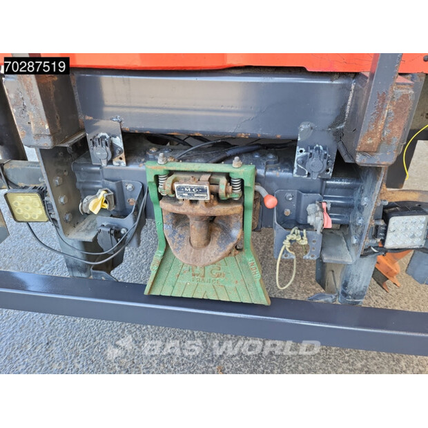 2011 Volvo FMX 370-41976403