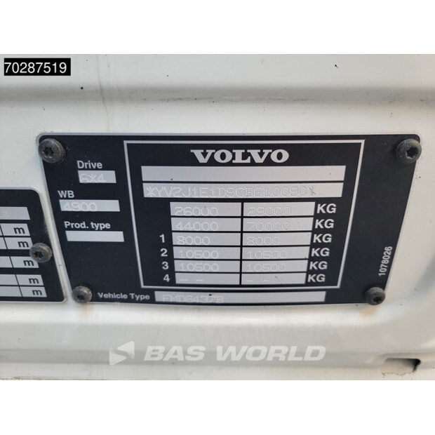 2011 Volvo FMX 370-41976417