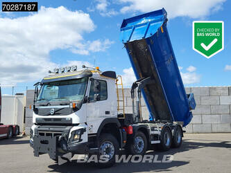 Image for TRUCKS 2017 Volvo FMX 500