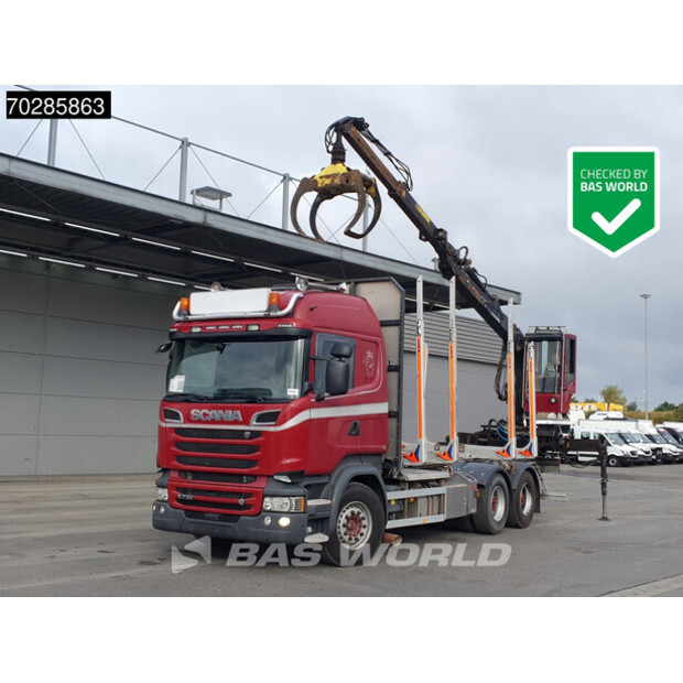 2017 Scania R730-41976727