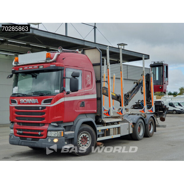 2017 Scania R730-41976737