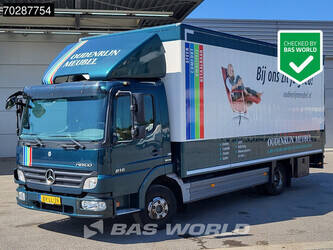 Image de CAMIONS-CAISSES 2008 Mercedes-Benz ATEGO 816