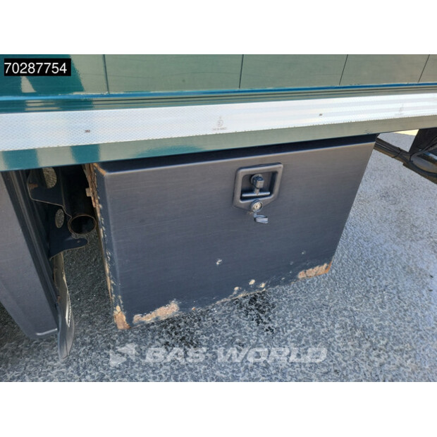2008 Mercedes-Benz ATEGO 816-41976780