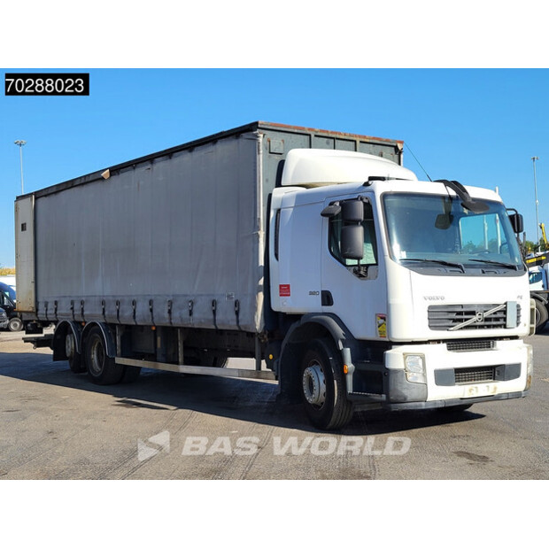 2006 Volvo FE 320-41976800