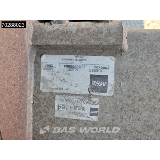 2006 Volvo FE 320-41976812