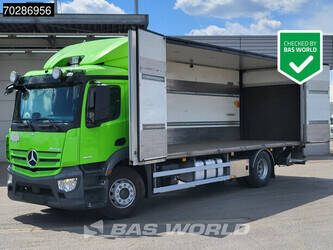 Image for TRUCKS 2017 Mercedes-Benz Antos 1827