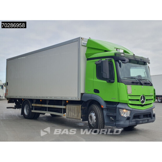 2017 Mercedes-Benz Antos 1827-41976914