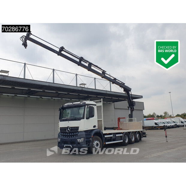 2014 مرسيدس بنز AROCS 3240-41976935