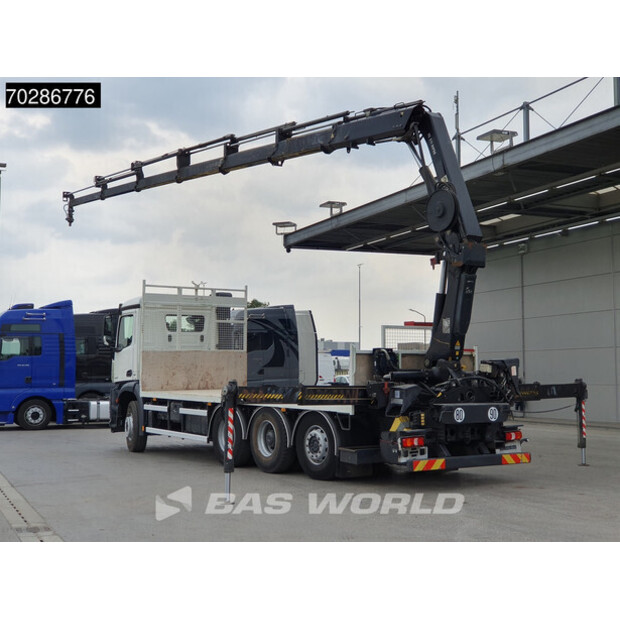 2014 مرسيدس بنز AROCS 3240-41976936