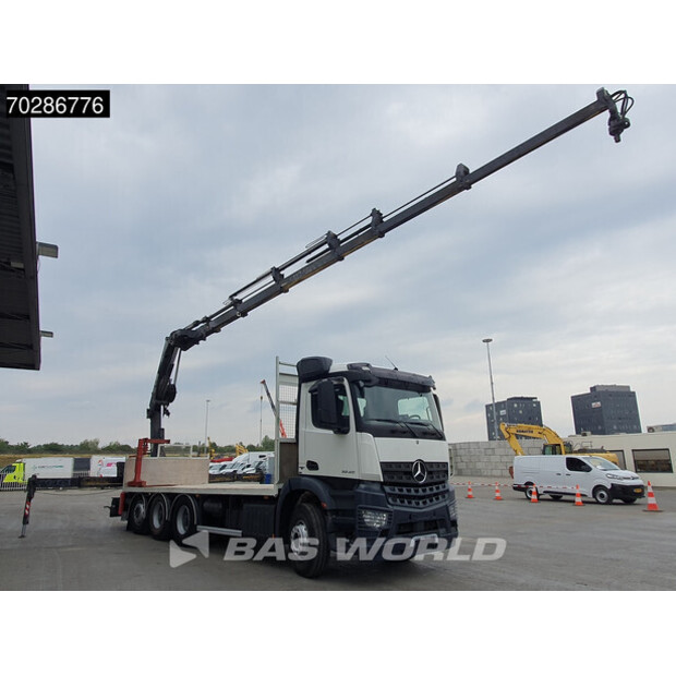 2014 مرسيدس بنز AROCS 3240-41976937