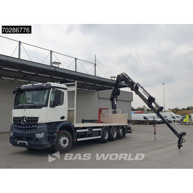 2014 مرسيدس بنز AROCS 3240-41976942