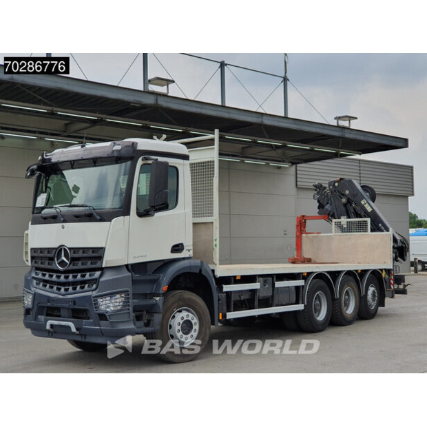 2014 مرسيدس بنز AROCS 3240-41976943