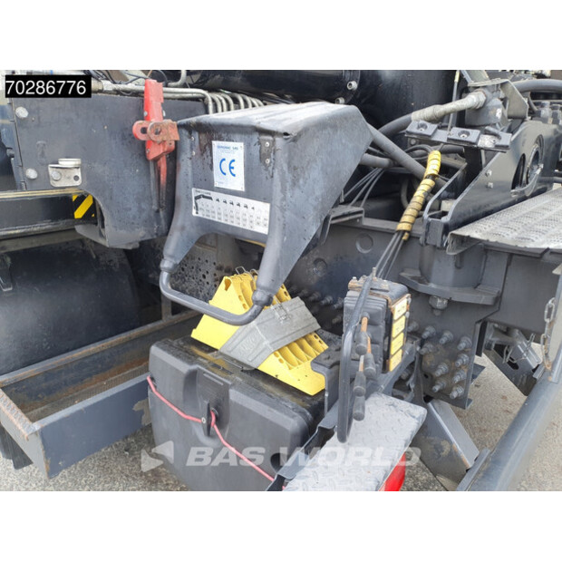 2014 مرسيدس بنز AROCS 3240-41976945