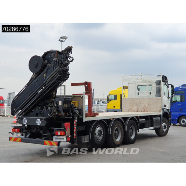 2014 مرسيدس بنز AROCS 3240-41976951