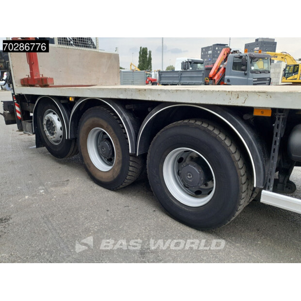 2014 مرسيدس بنز AROCS 3240-41976952