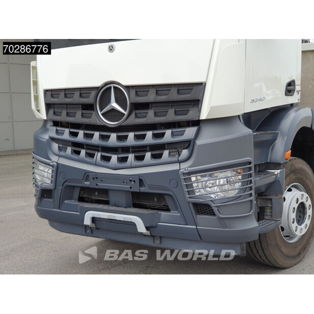 2014 مرسيدس بنز AROCS 3240-41976955