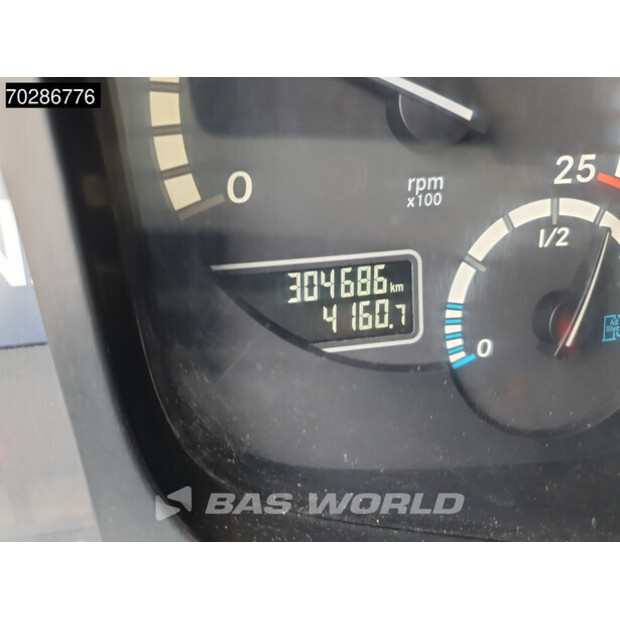 2014 مرسيدس بنز AROCS 3240-41976967
