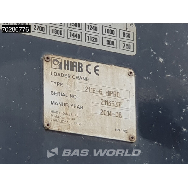 2014 مرسيدس بنز AROCS 3240-41976969