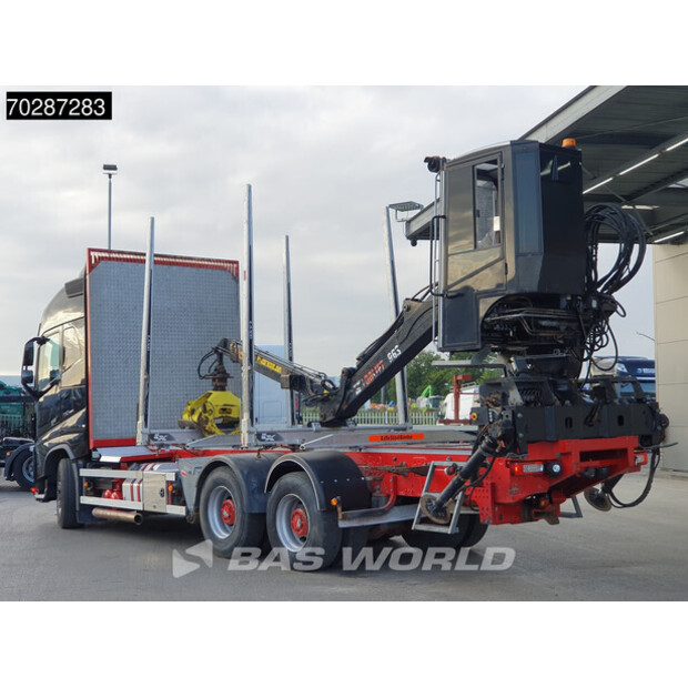 2018 فولفو FH16 750-41977029