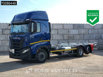 Image de Camions démontables 2025 Iveco S-Way 500