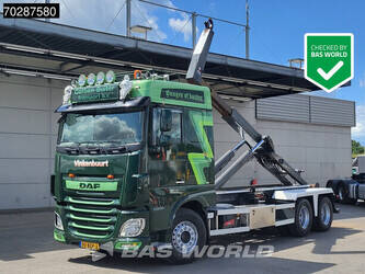 Image for HOOK LOADER TRUCKS 2015 DAF XF 460