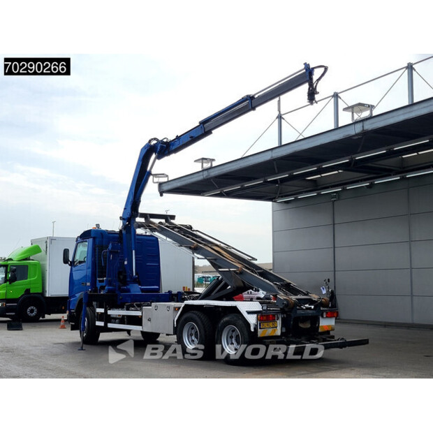 2001 Volvo FH12 380-41977879