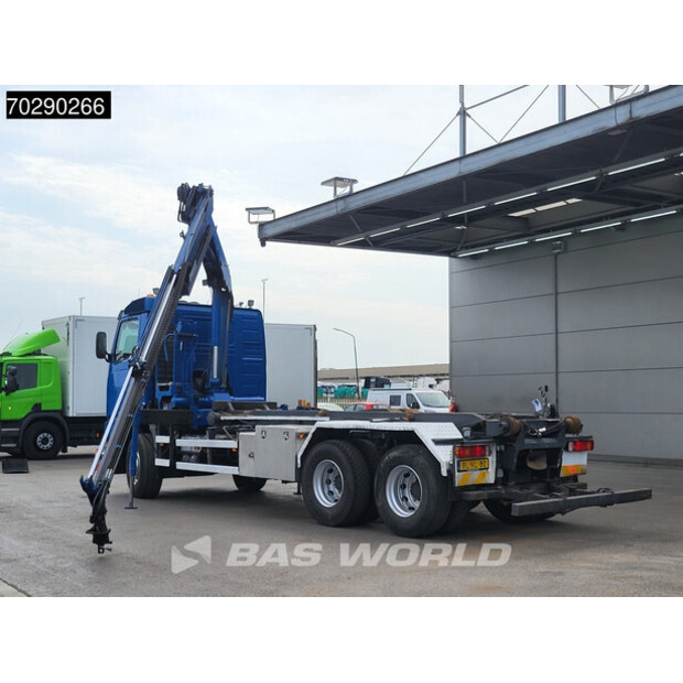 2001 Volvo FH12 380-41977883