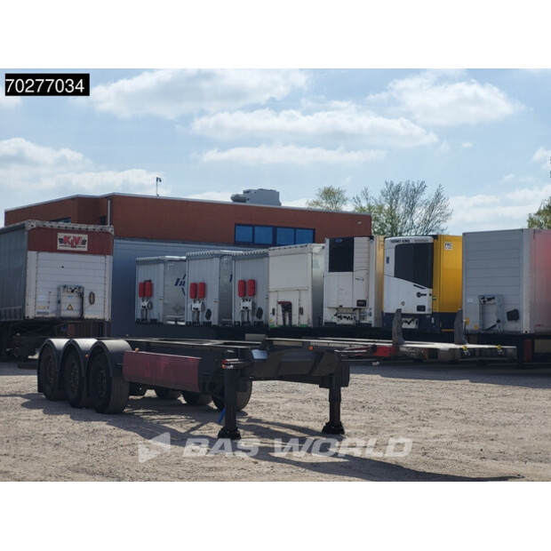 2017 Van Hool 3 AXLES-41977915