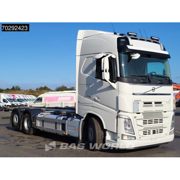 2020 Volvo FH 540-41977955