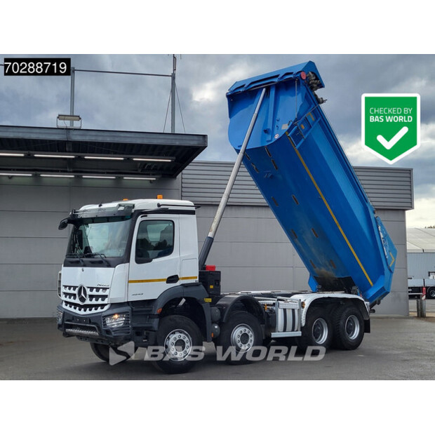 2019 مرسيدس بنز AROCS 3243-41977997