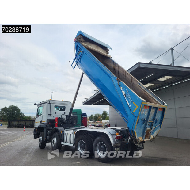 2019 مرسيدس بنز AROCS 3243-41977998