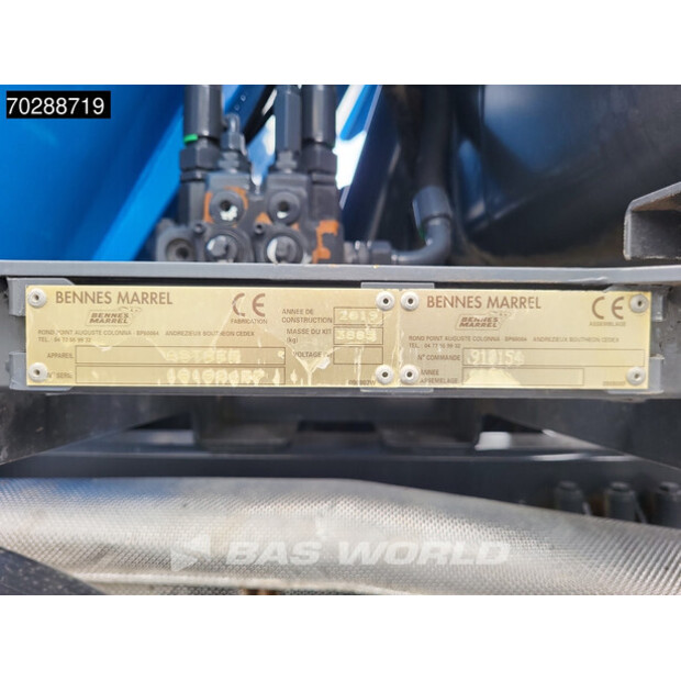 2019 مرسيدس بنز AROCS 3243-41978010