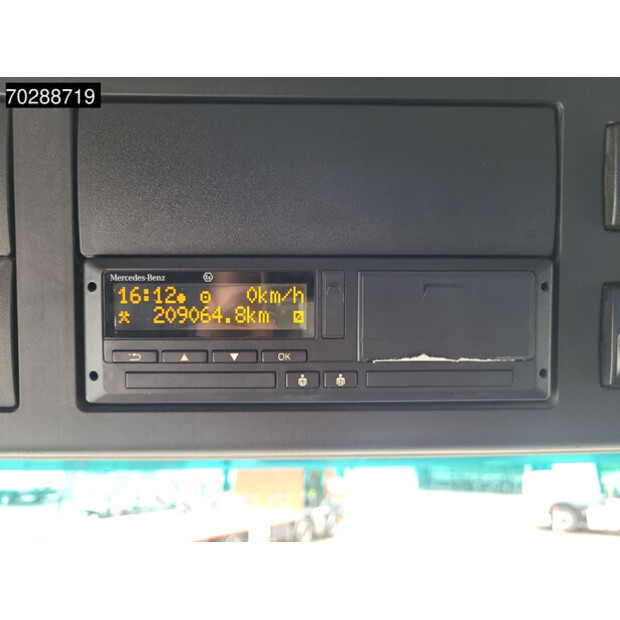 2019 مرسيدس بنز AROCS 3243-41978034