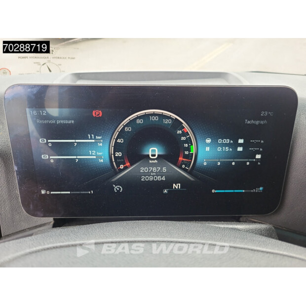 2019 مرسيدس بنز AROCS 3243-41978035