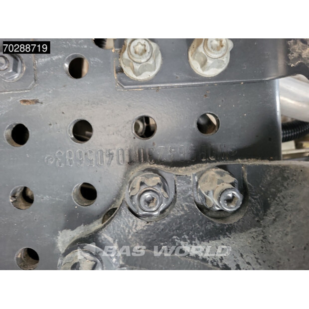 2019 مرسيدس بنز AROCS 3243-41978037