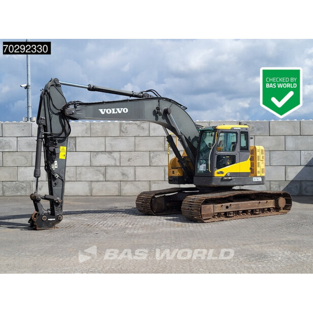 2012 Volvo ECR235D-41978180