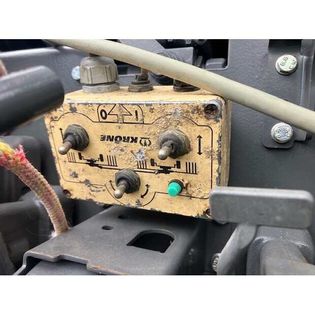 2005 Krone SWADRO 700-41981918