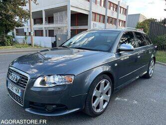 Image for CARS 2005 Audi S4