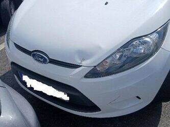 Image for CARS 2009 Ford Fiesta
