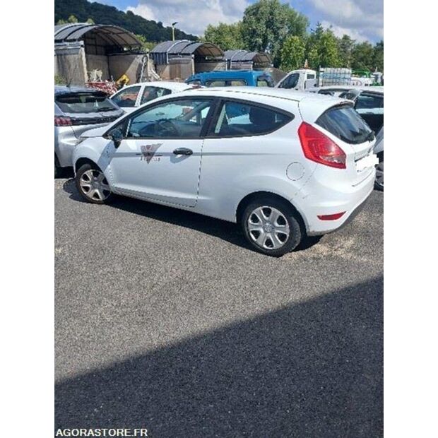 2009 Ford Fiesta-41990410